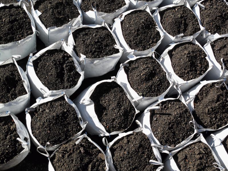 Bulk Soil Delivery detail