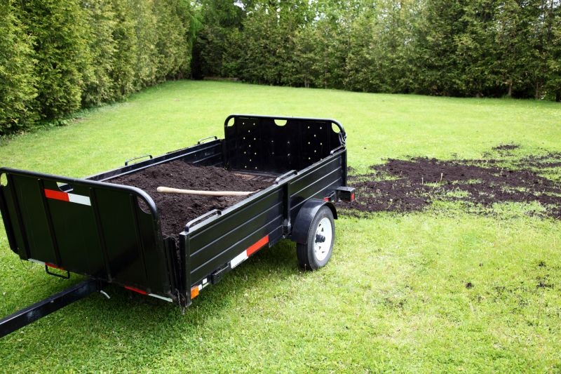 Topsoil Delivery detail