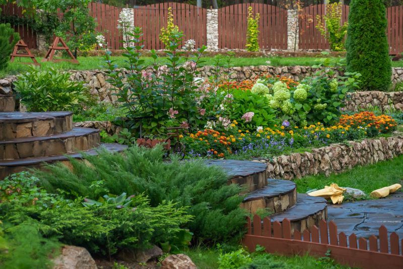 Garden Construction Service