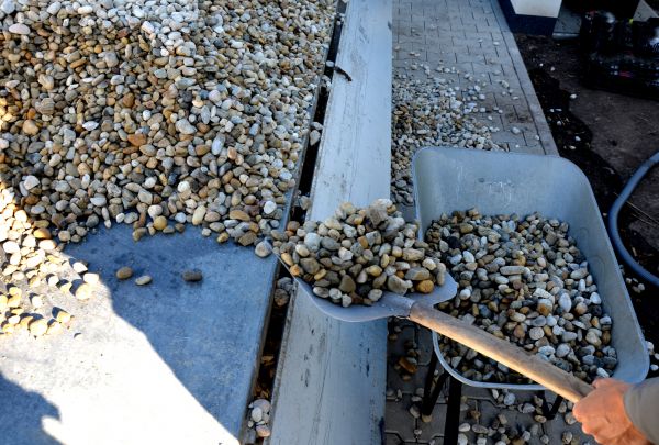 Bulk Gravel Delivery in Glenview