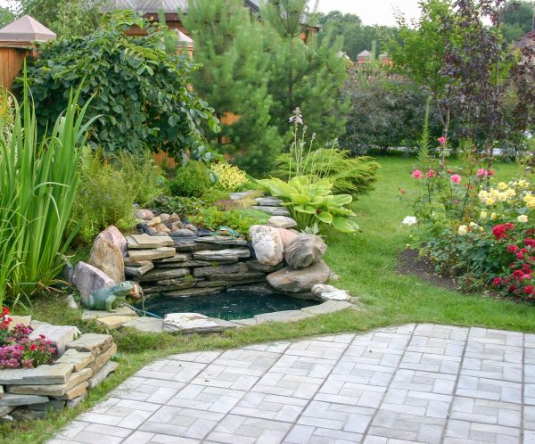 Landscaping Design Service in Glenview
