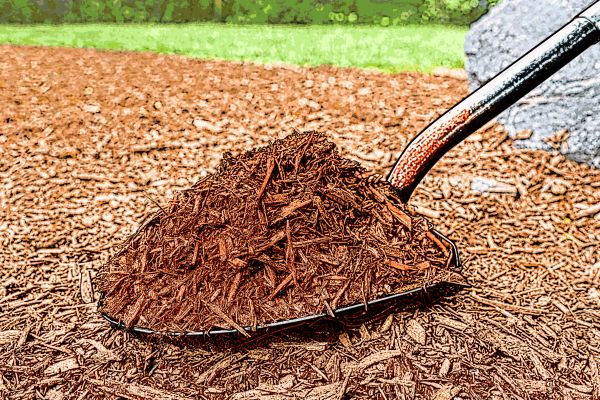 Mulch Removal Service in Glenview