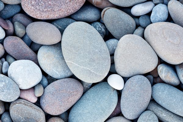 River Rock Delivery in Glenview