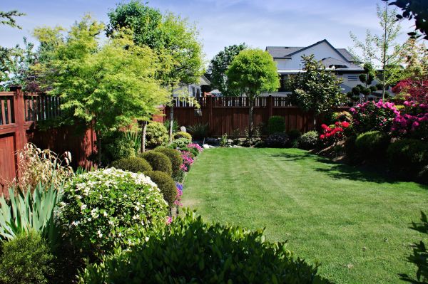 Lawn And Garden Installation in Glenview