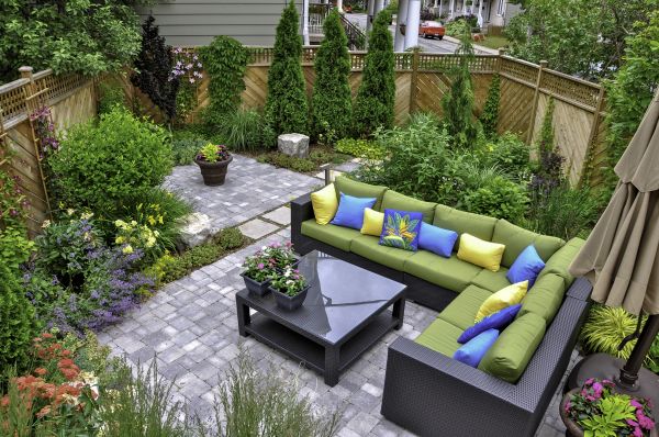 Garden Remodeling Service in Glenview