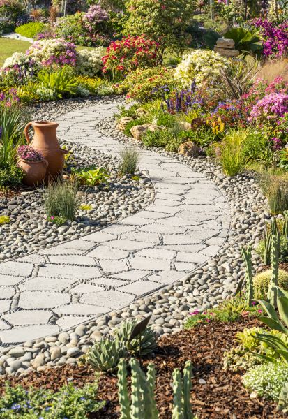 Pathway Landscaping in Glenview