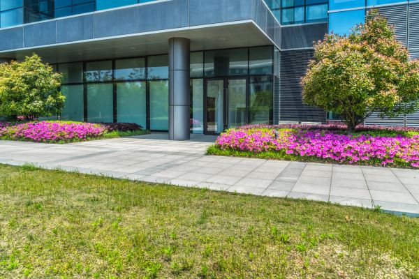 Commercial Gardening in Glenview