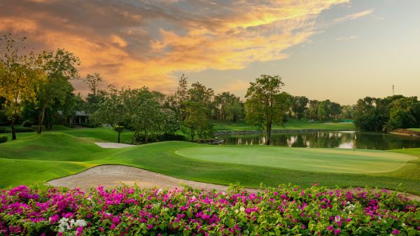 Golf Course Landscaping in Glenview