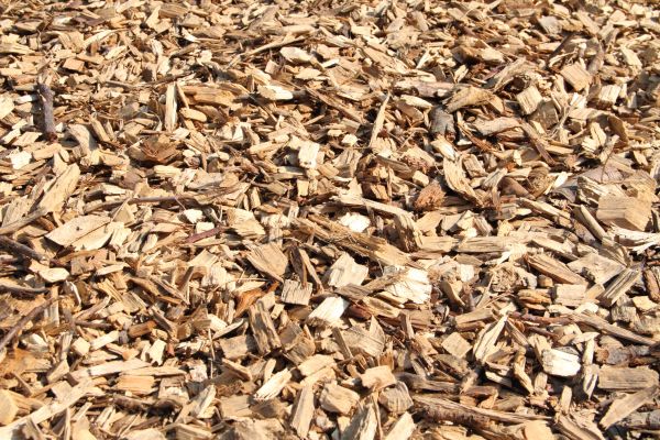 Wood Mulch Delivery in Glenview