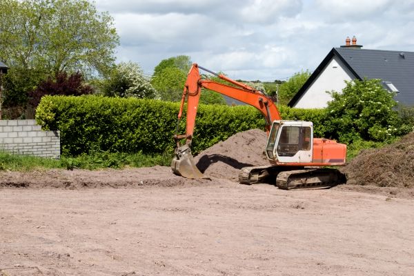 Garden Digging in Glenview