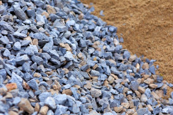 Granite Gravel Delivery in Glenview