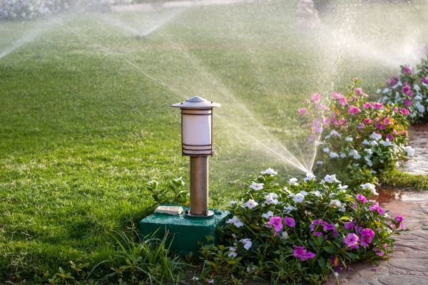 Commercial Garden Maintenance in Glenview