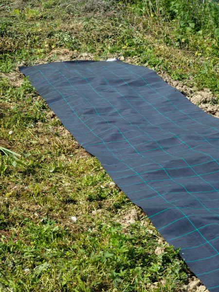 Weed Suppressant Installation in Glenview