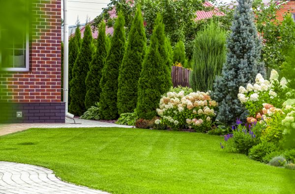 Spring Landscaping in Glenview