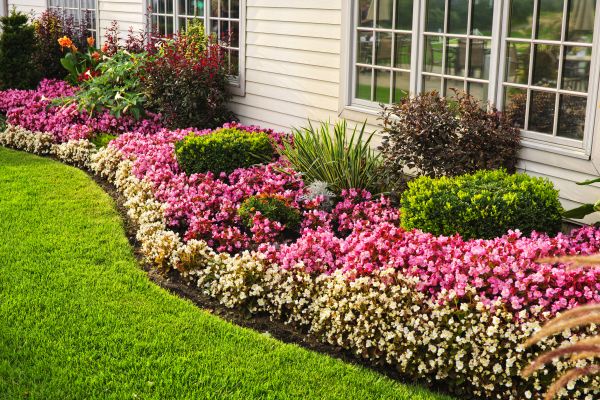 Garden Landscape Design in Glenview