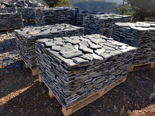 Limestone Rock Delivery in Glenview