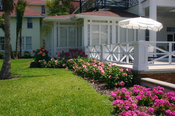 Deck Landscaping Service in Glenview