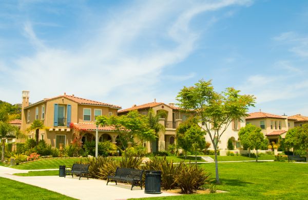 Community Landscaping in Glenview